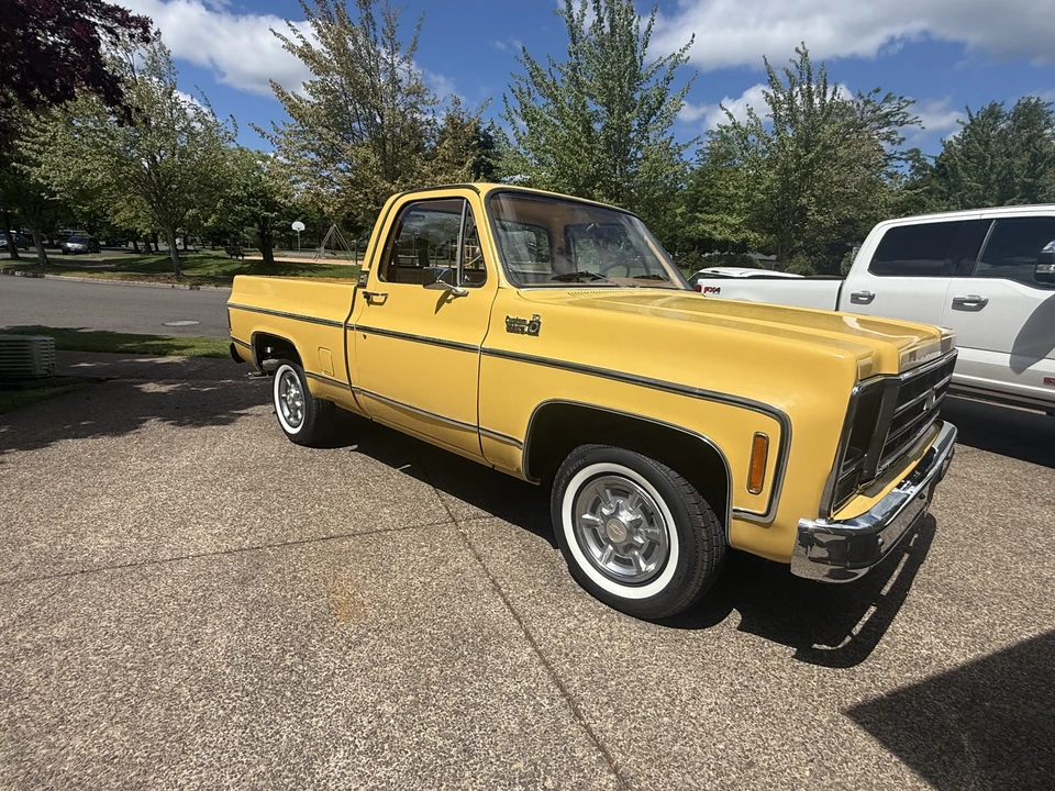 1979 Chevrolet C/K 3rd Gen - Image 10 of 31