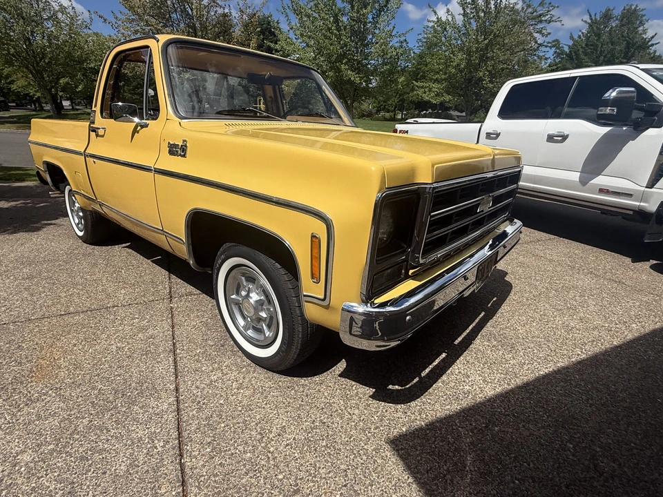 1979 Chevrolet C/K 3rd Gen - Image 9 of 31