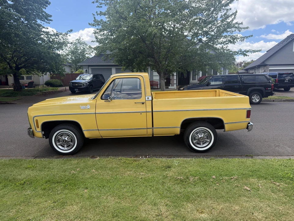 1979 Chevrolet C/K 3rd Gen - Image 5 of 31