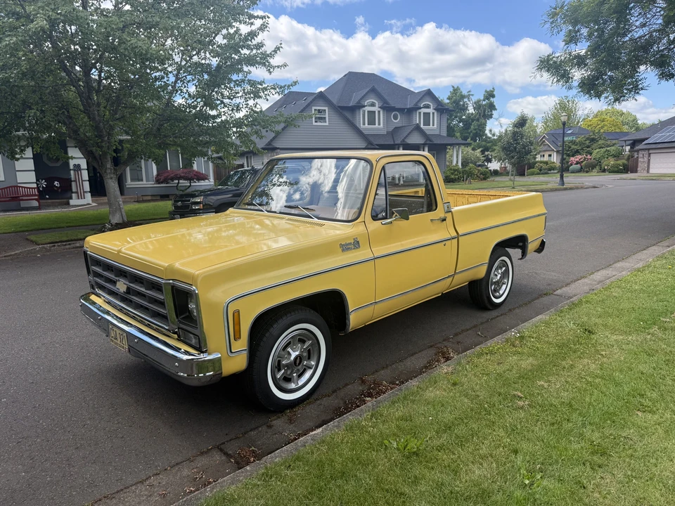 1979 Chevrolet C/K 3rd Gen - Image 6 of 31