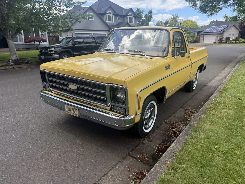1979 Chevrolet C/K 3rd Gen - Image 7 of 31