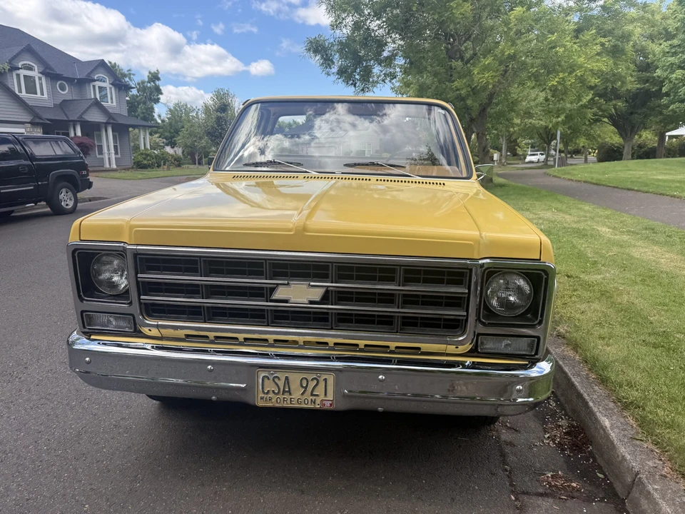 1979 Chevrolet C/K 3rd Gen - Image 8 of 31
