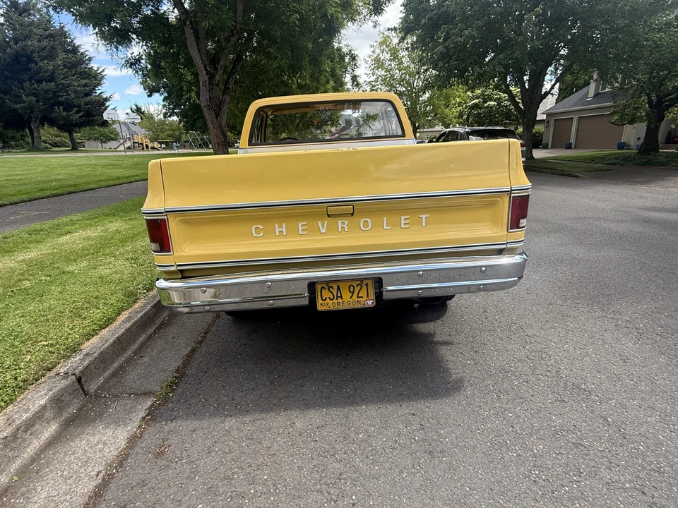 1979 Chevrolet C/K 3rd Gen - Image 3 of 31
