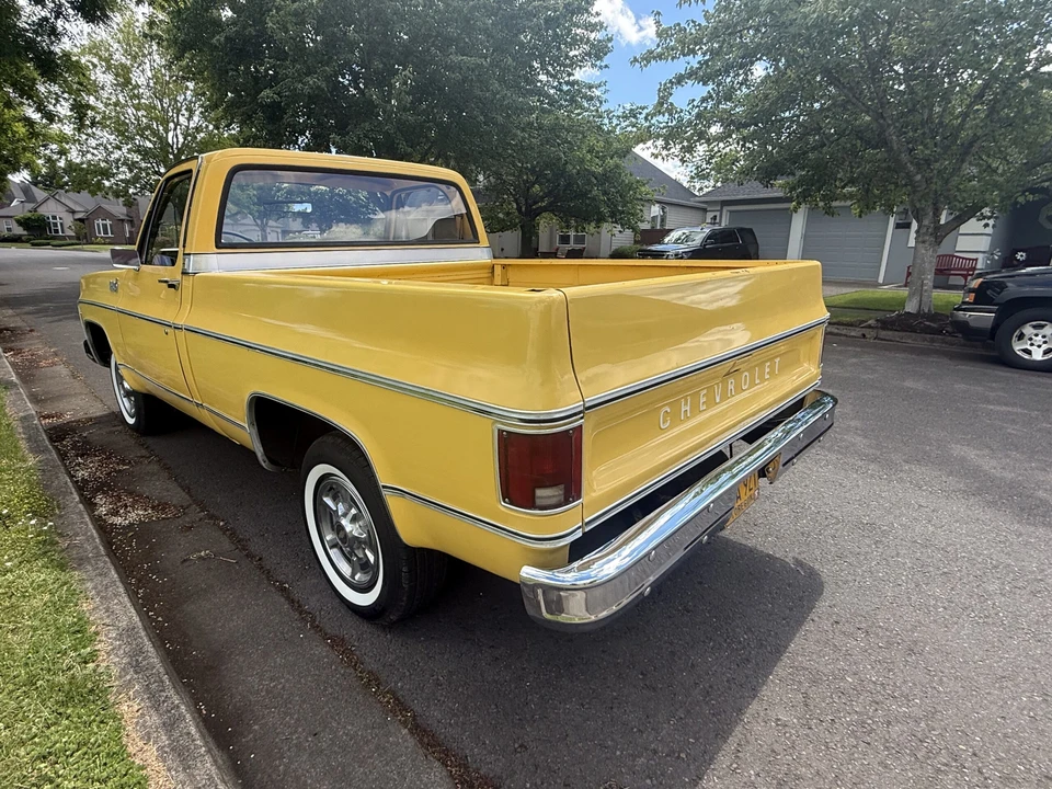 1979 Chevrolet C/K 3rd Gen - Image 4 of 31