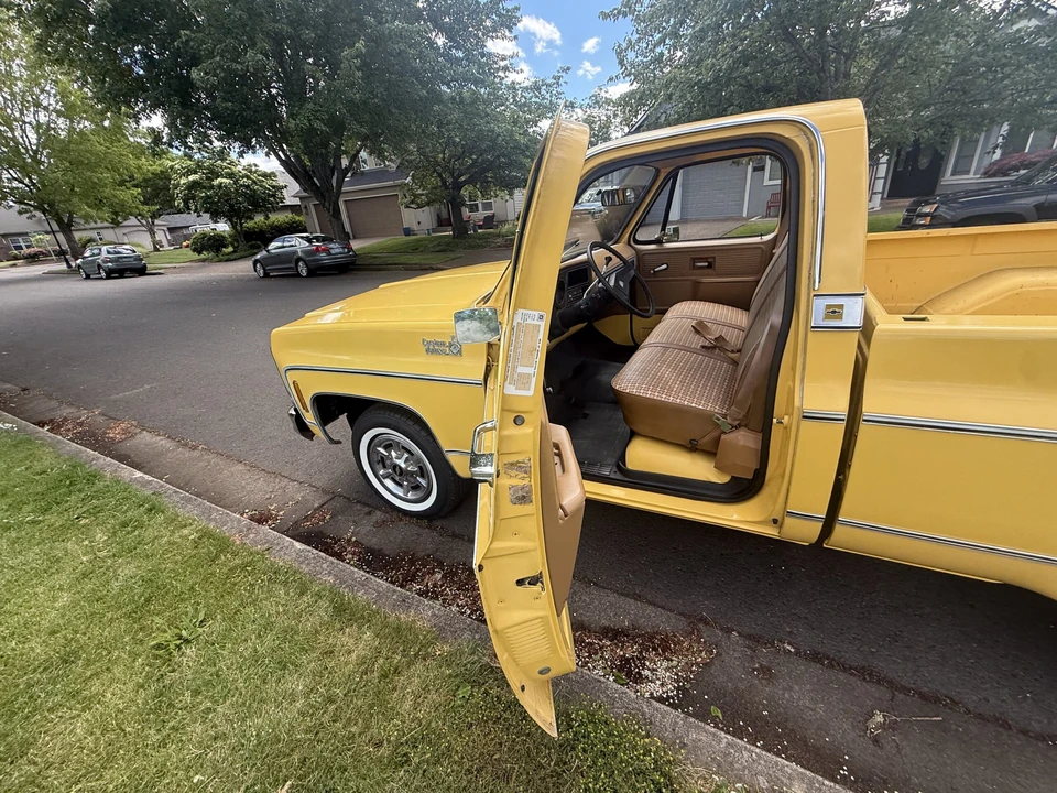 1979 Chevrolet C/K 3rd Gen - Image 14 of 31