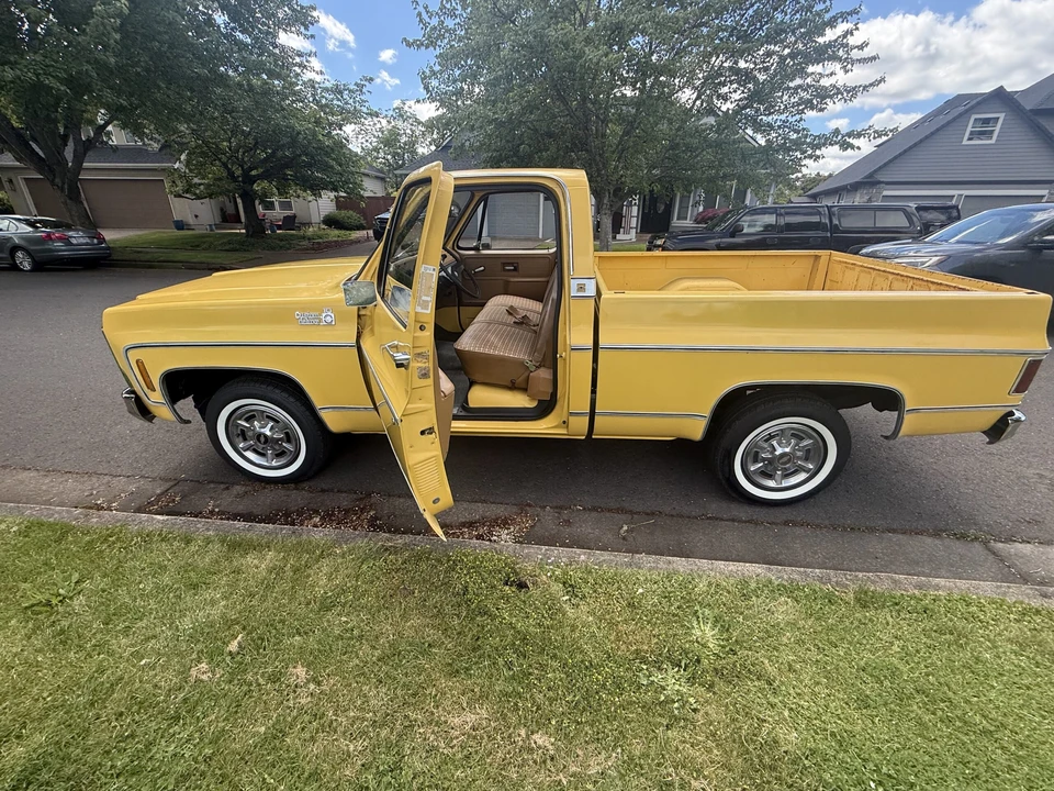 1979 Chevrolet C/K 3rd Gen - Image 13 of 31