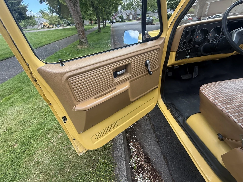 1979 Chevrolet C/K 3rd Gen - Image 20 of 31