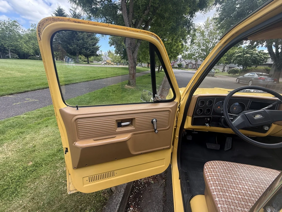 1979 Chevrolet C/K 3rd Gen - Image 19 of 31