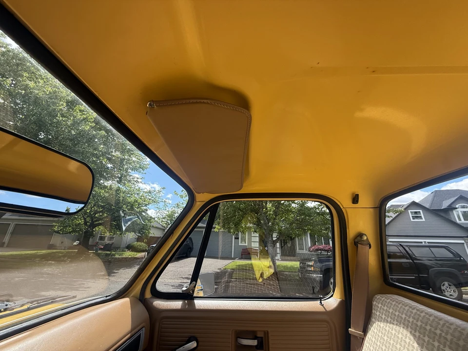 1979 Chevrolet C/K 3rd Gen - Image 27 of 31