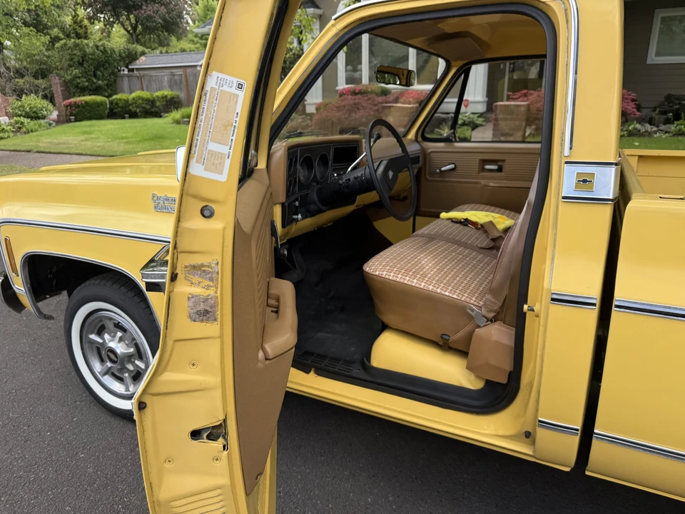 1979 Chevrolet C/K 3rd Gen - Image 15 of 31