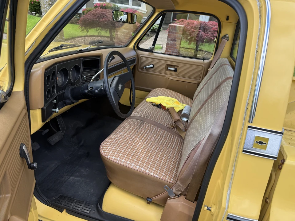 1979 Chevrolet C/K 3rd Gen - Image 23 of 31
