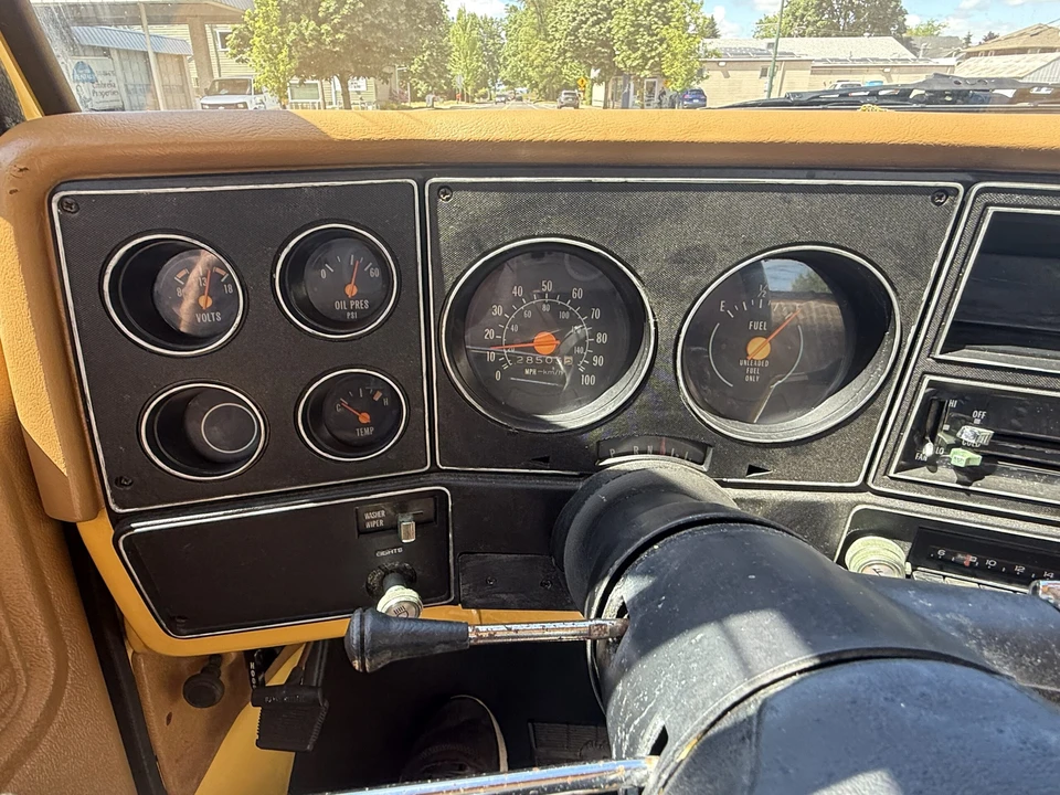1979 Chevrolet C/K 3rd Gen - Image 30 of 31