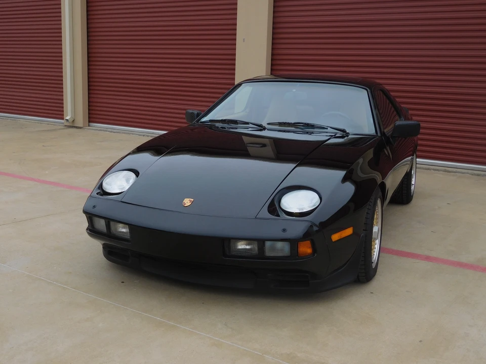 1986 Porsche 928 S - Image 3 of 31