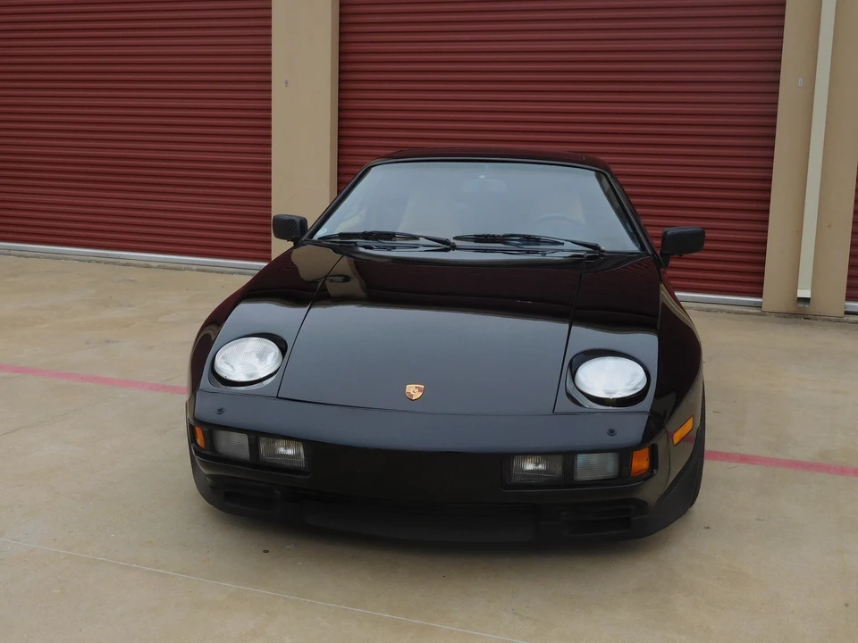 1986 Porsche 928 S - Image 4 of 31