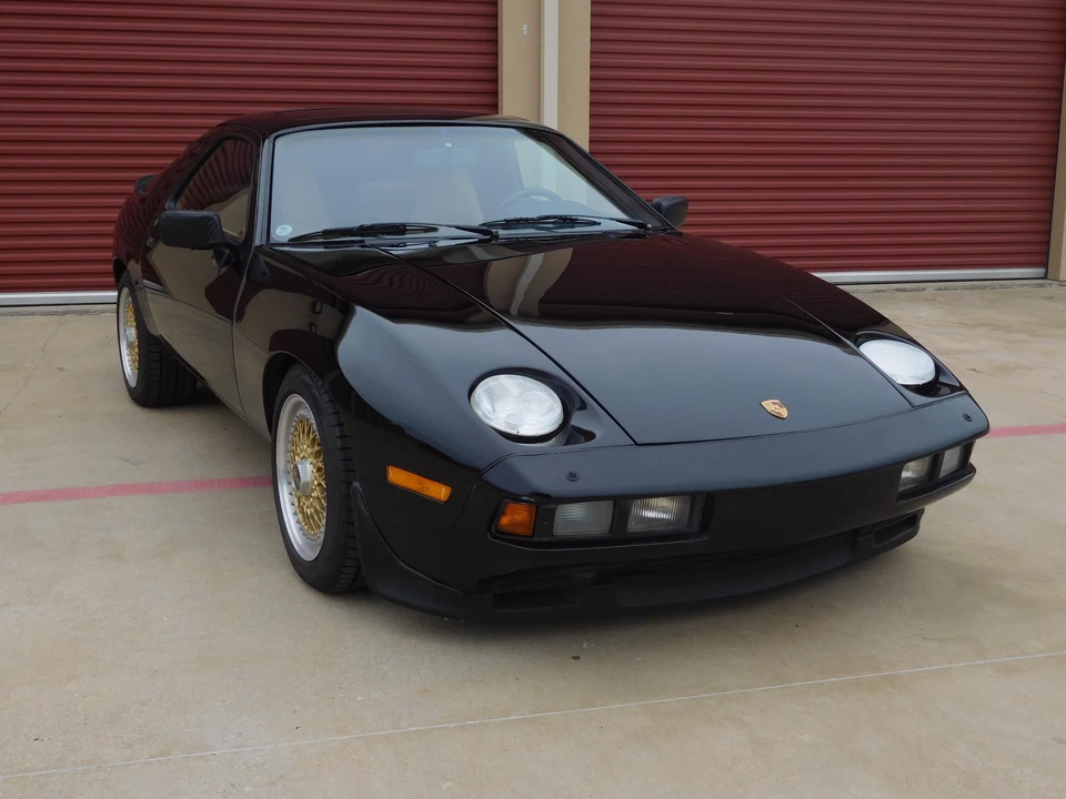 1986 Porsche 928 S - Image 6 of 31