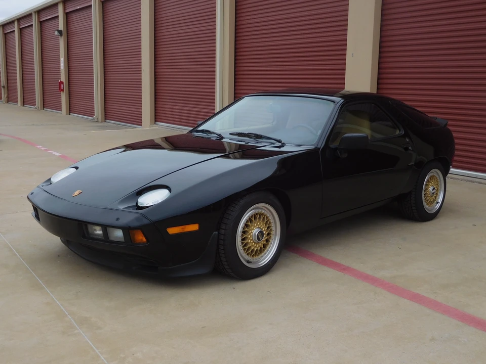 1986 Porsche 928 S - Image 10 of 31