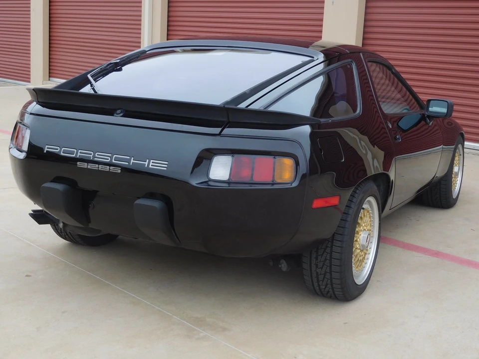 1986 Porsche 928 S - Image 16 of 31
