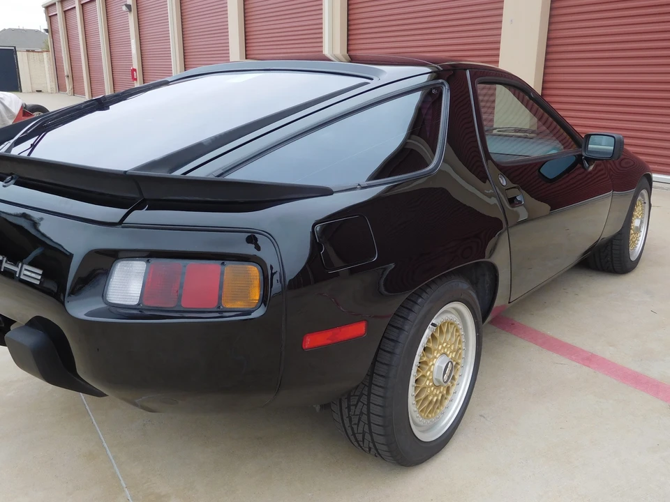 1986 Porsche 928 S - Image 20 of 31
