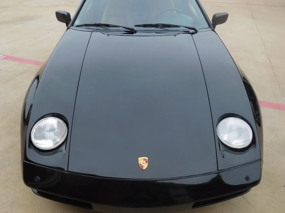1986 Porsche 928 S - Image 28 of 31