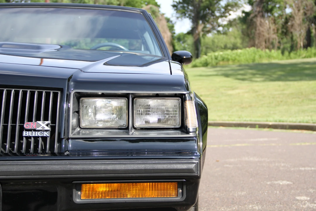 1987 Buick Grand National GNX - Image 31 of 31