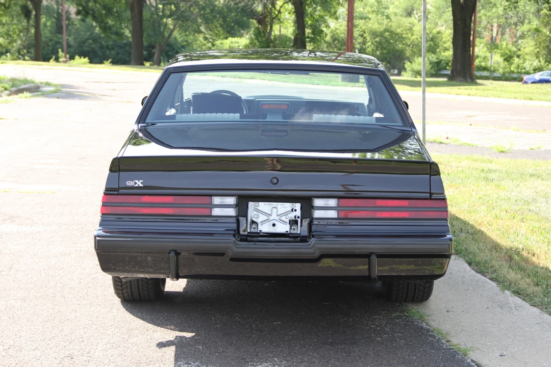 1987 Buick Grand National GNX - Image 11 of 31
