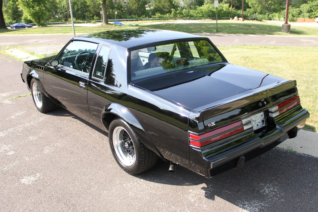 1987 Buick Grand National GNX - Image 9 of 31
