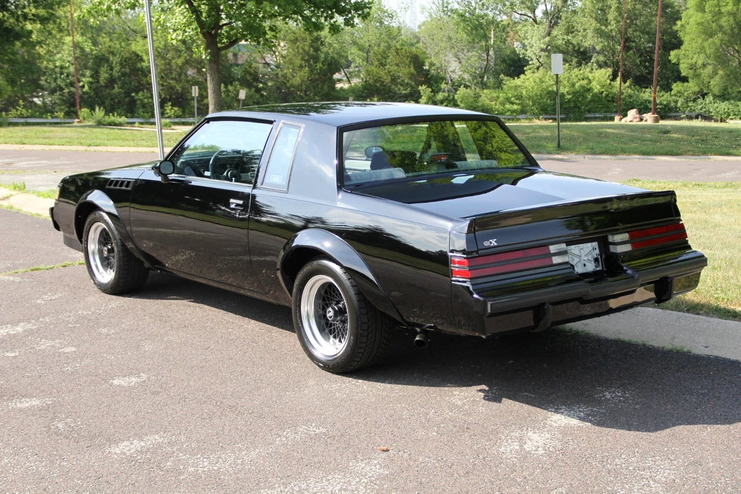 1987 Buick Grand National GNX - Image 8 of 31
