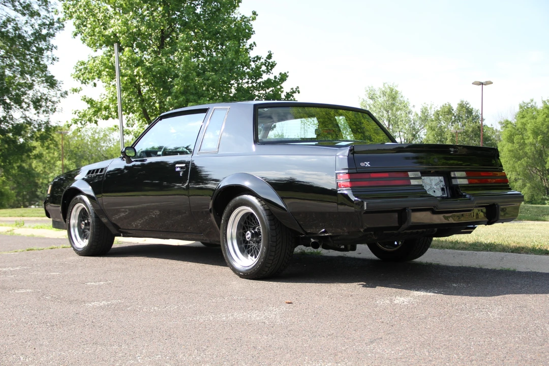 1987 Buick Grand National GNX - Image 7 of 31