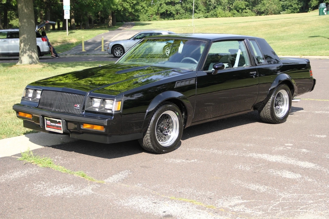 1987 Buick Grand National GNX - Image 2 of 31