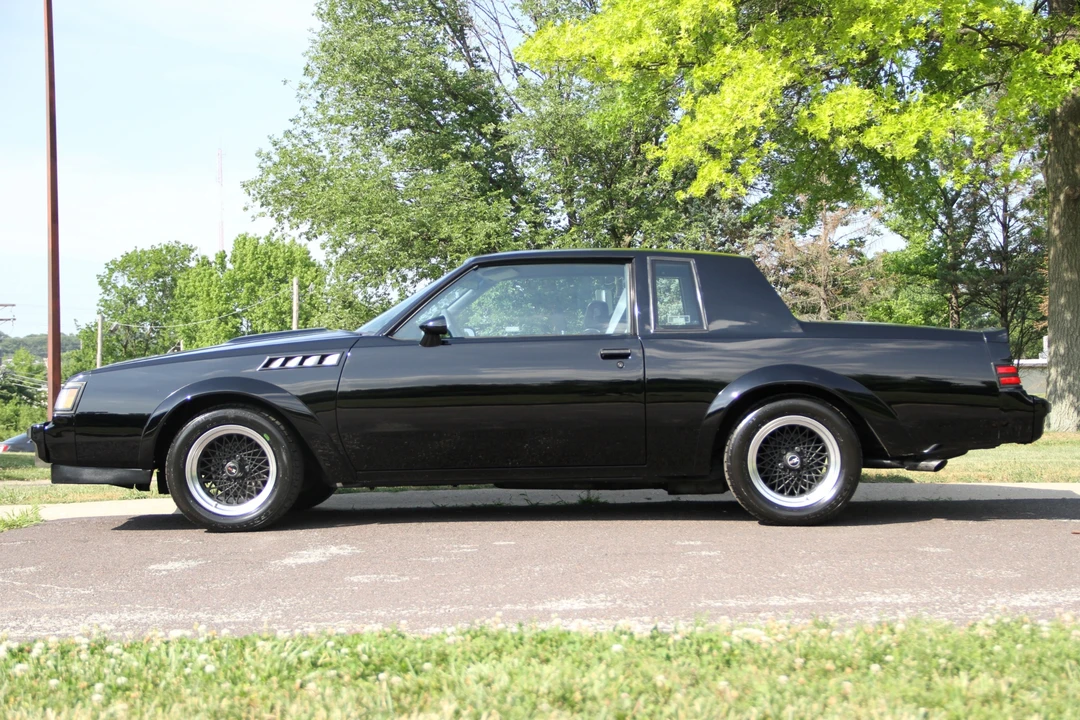 1987 Buick Grand National GNX - Image 6 of 31