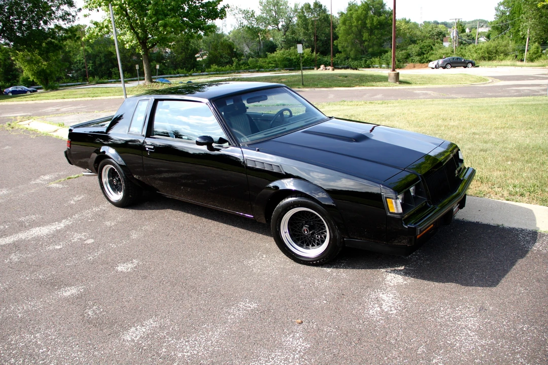 1987 Buick Grand National GNX - Image 21 of 31