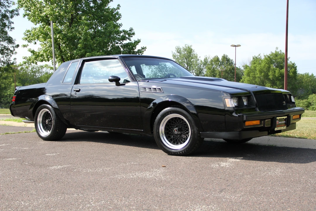 1987 Buick Grand National GNX - Image 23 of 31