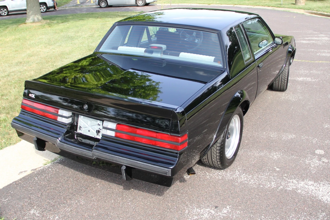 1987 Buick Grand National GNX - Image 14 of 31