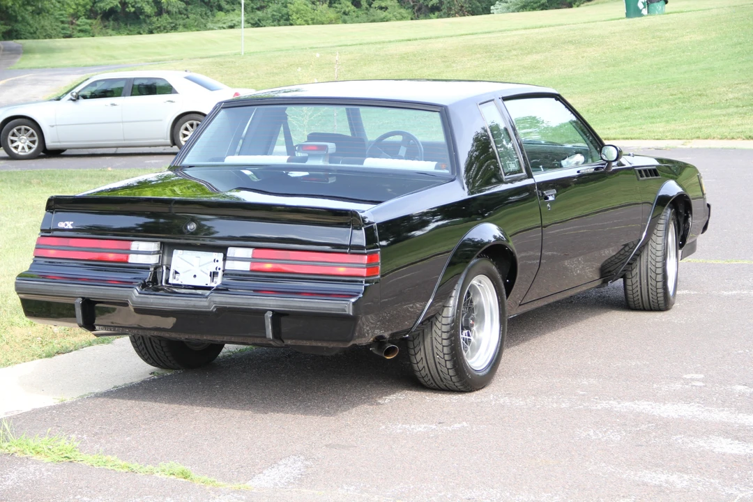 1987 Buick Grand National GNX - Image 15 of 31