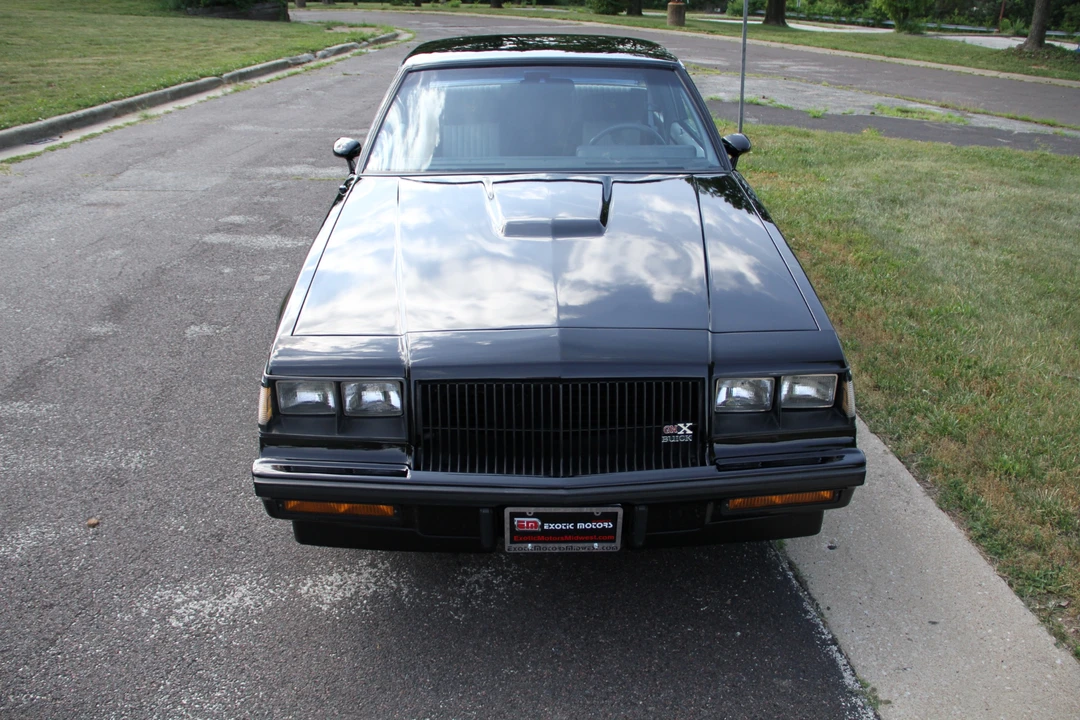 1987 Buick Grand National GNX - Image 27 of 31