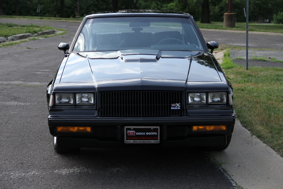 1987 Buick Grand National GNX - Image 28 of 31