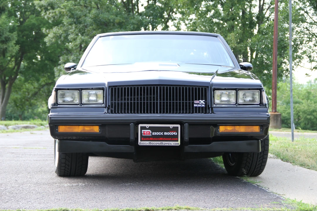 1987 Buick Grand National GNX - Image 30 of 31