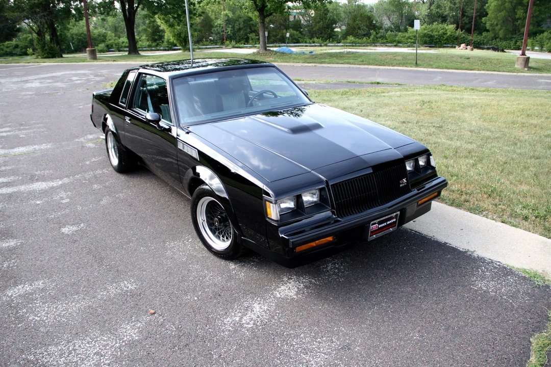 1987 Buick Grand National GNX - Image 24 of 31