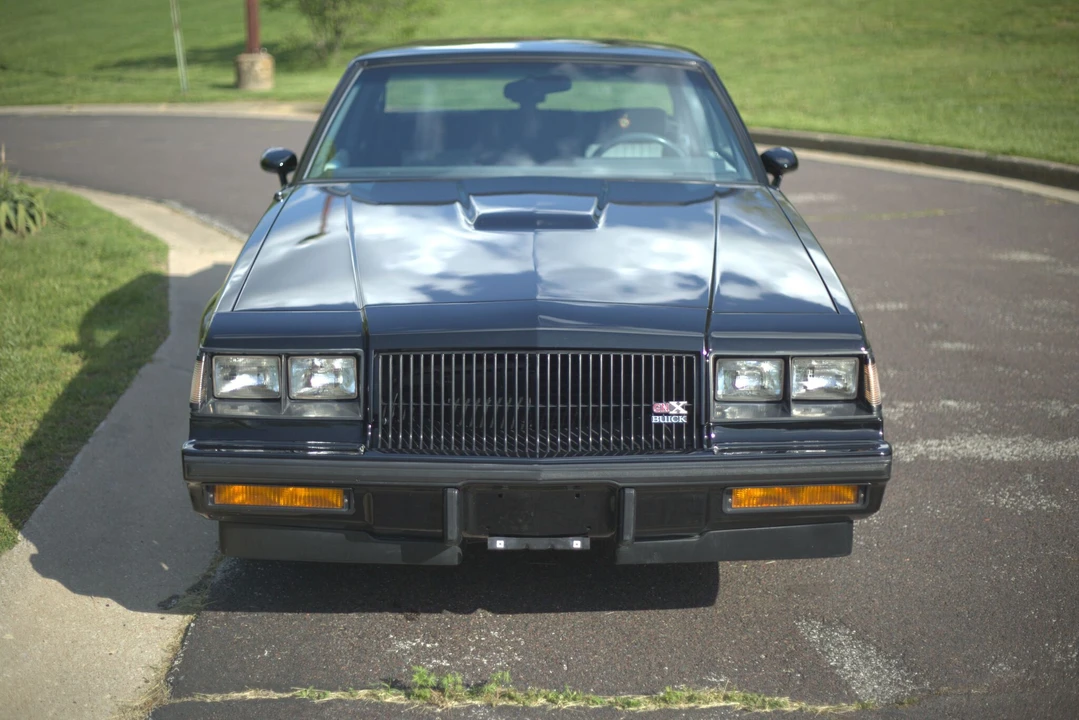 1987 Buick Grand National GNX - Image 29 of 31