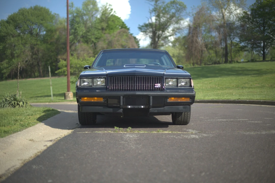 1987 Buick Grand National GNX - Image 26 of 31