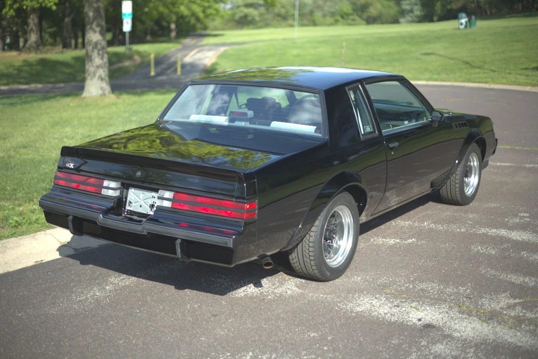 1987 Buick Grand National GNX - Image 17 of 31