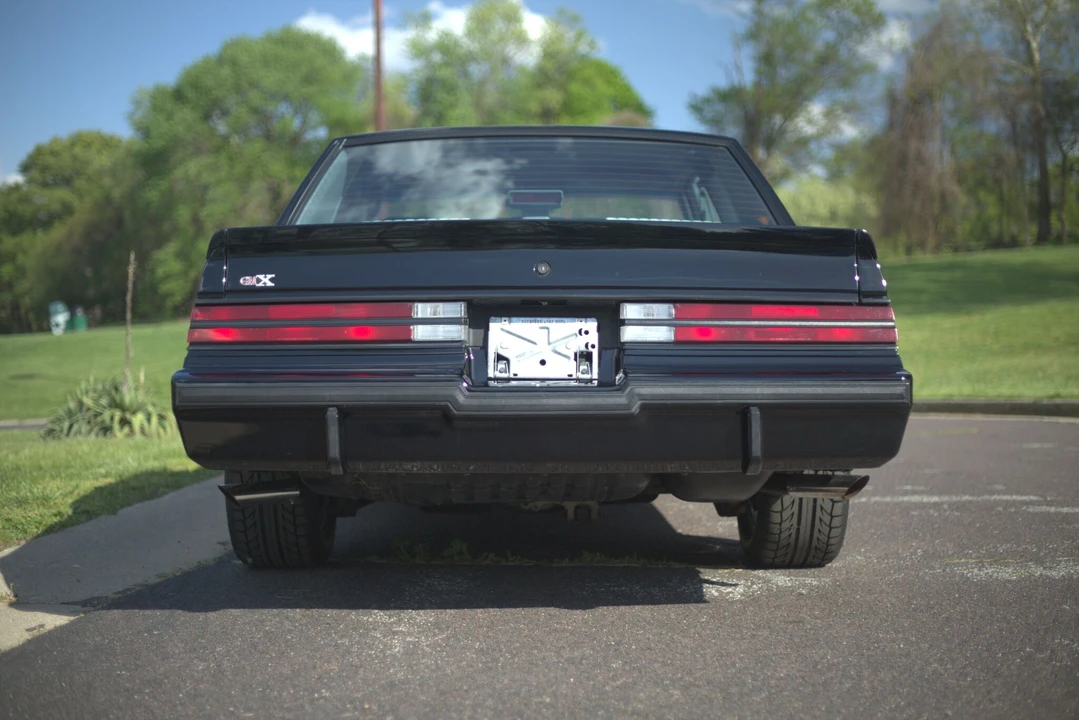 1987 Buick Grand National GNX - Image 13 of 31