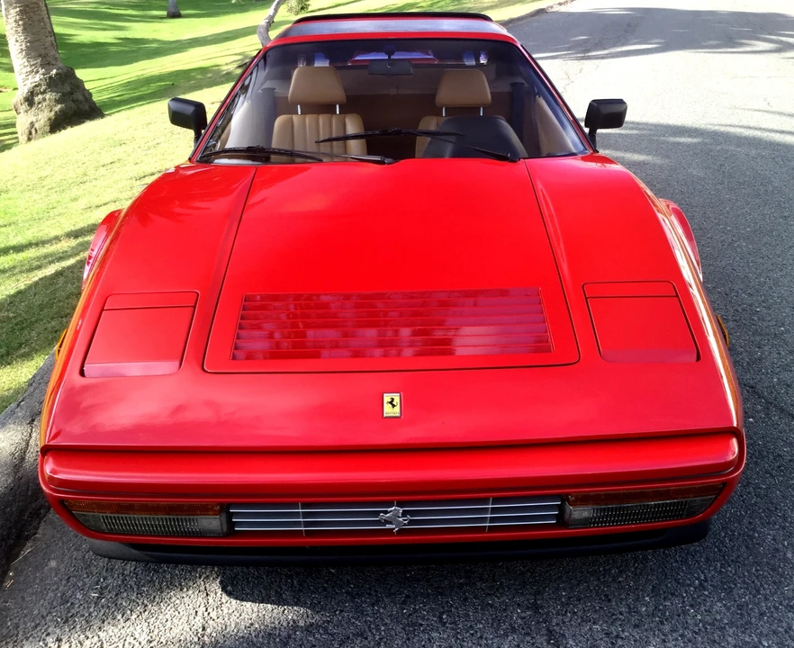1987 Ferrari 328 GTS - Image 14 of 31