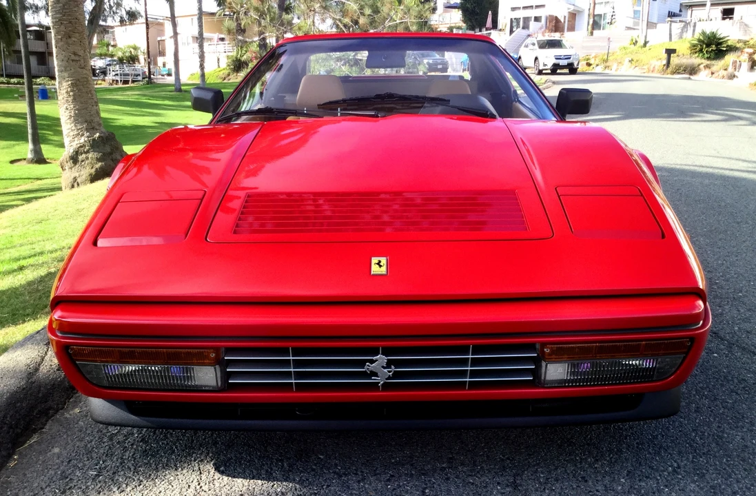 1987 Ferrari 328 GTS - Image 13 of 31