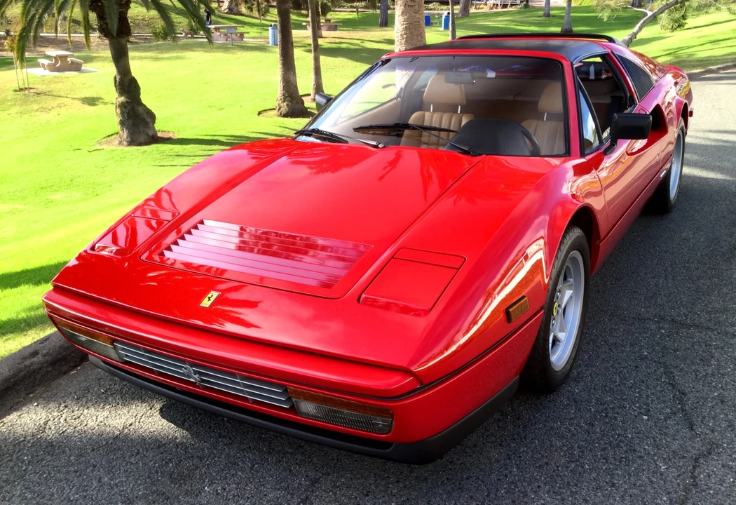 1987 Ferrari 328 GTS - Image 2 of 31