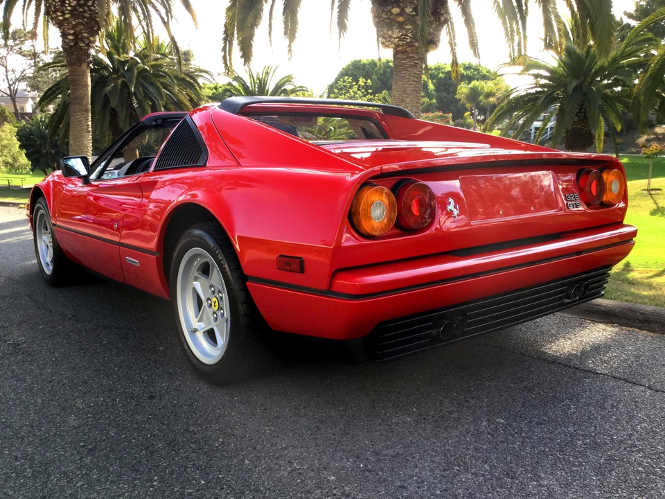 1987 Ferrari 328 GTS - Image 5 of 31
