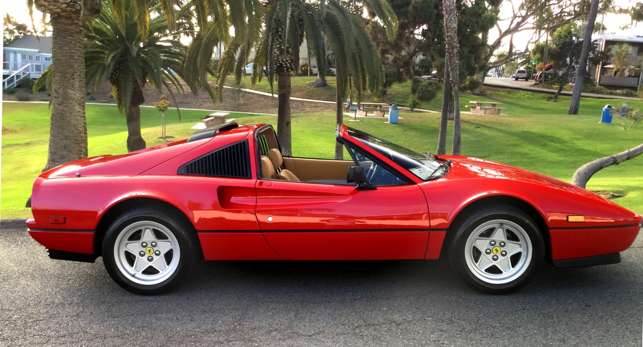 1987 Ferrari 328 GTS - Image 11 of 31
