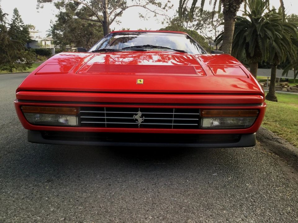 1987 Ferrari 328 GTS - Image 12 of 31