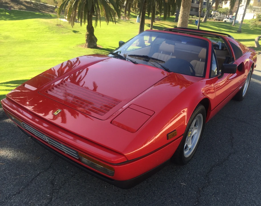 1987 Ferrari 328 GTS - Image 15 of 31