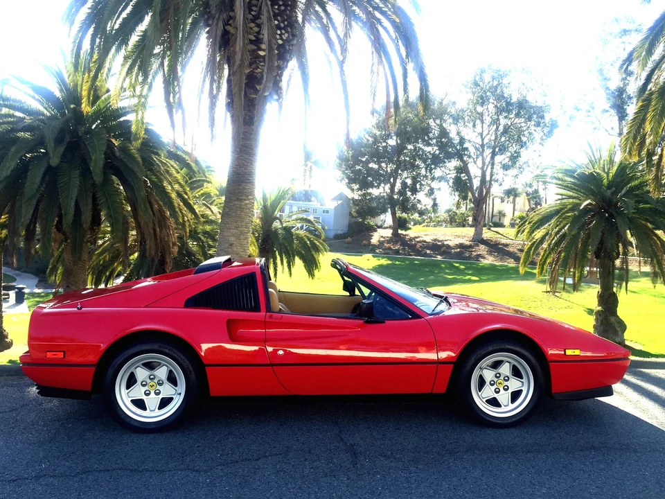 1987 Ferrari 328 GTS - Image 10 of 31
